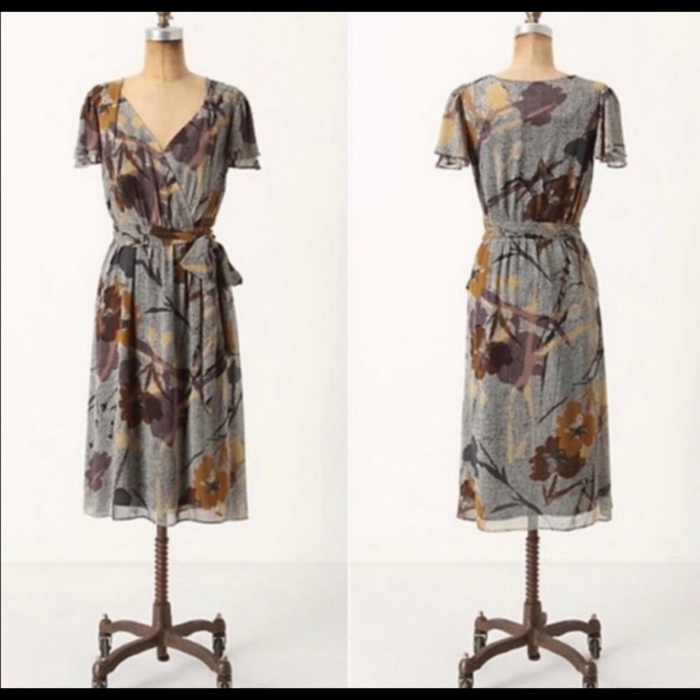 Maeve Patterned Dress